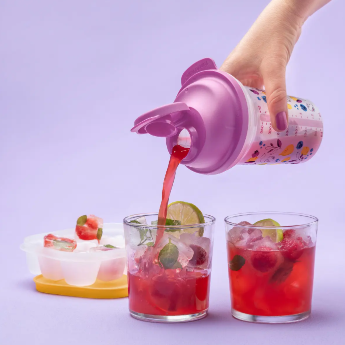 Шейкер мини Tupperware 350 мл - фото 4