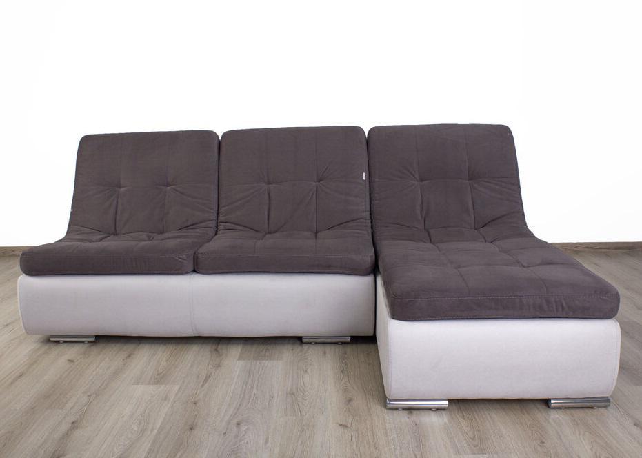 Диван кутовий Elegant Benefit 1 розкладний Темно-сірий /Світло-сірий - фото 2 Диван кутовий Elegant Benefit 1 розкладний Темно-сірий /Світло-сірий - фото 2