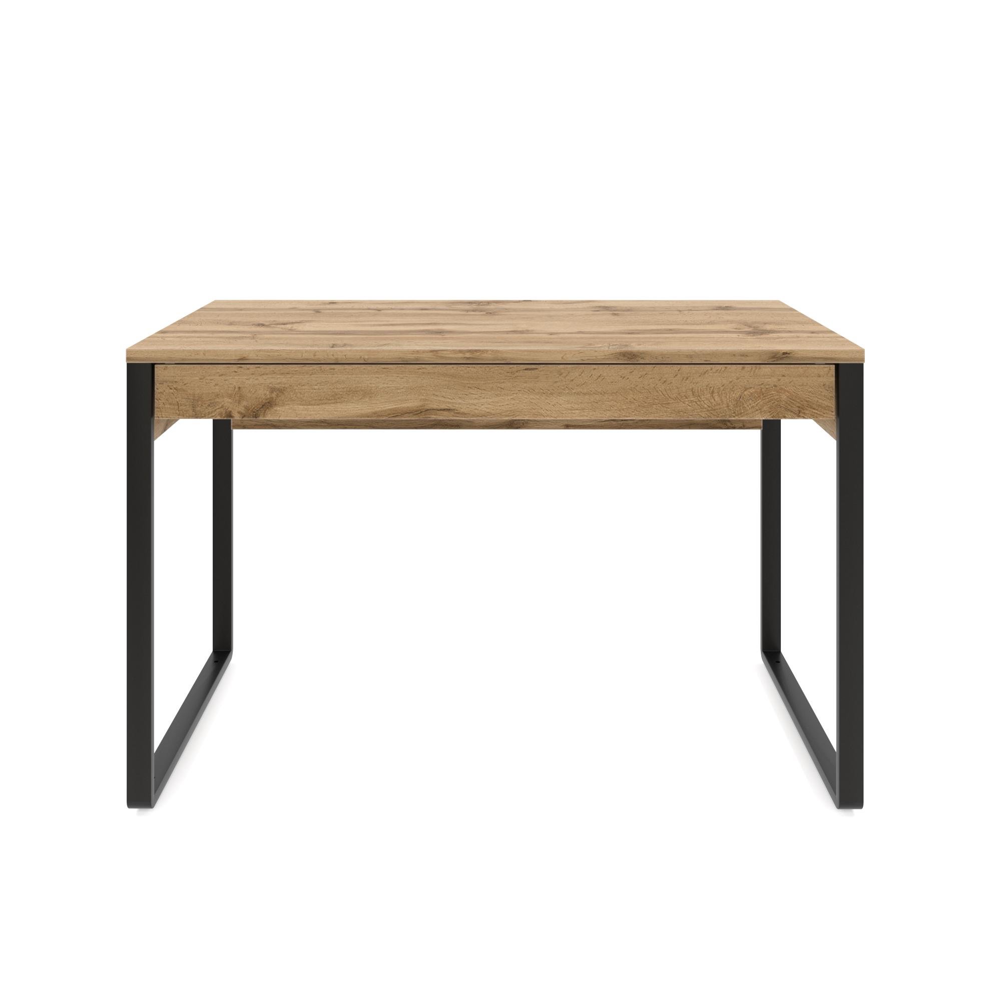 Стіл письмовий Loft-6 1200х598х750 мм Дуб Аппалачі (Арт.221)