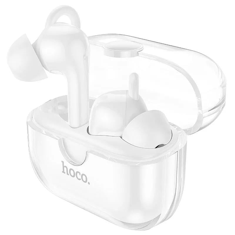 Наушники Hoco cantante True Wireless ENC Noise Cancelling BT EW22 White (9822246) - фото 2