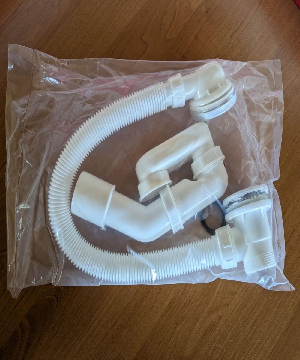 Сифон для ванни Koer BD-03-01 автоматичний Click-Clack з переливом без ревізії 1 1/2" Хром (KR5441) - фото 3 Сифон для ванни Koer BD-03-01 автоматичний Click-Clack з переливом без ревізії 1 1/2" Хром (KR5441) - фото 3