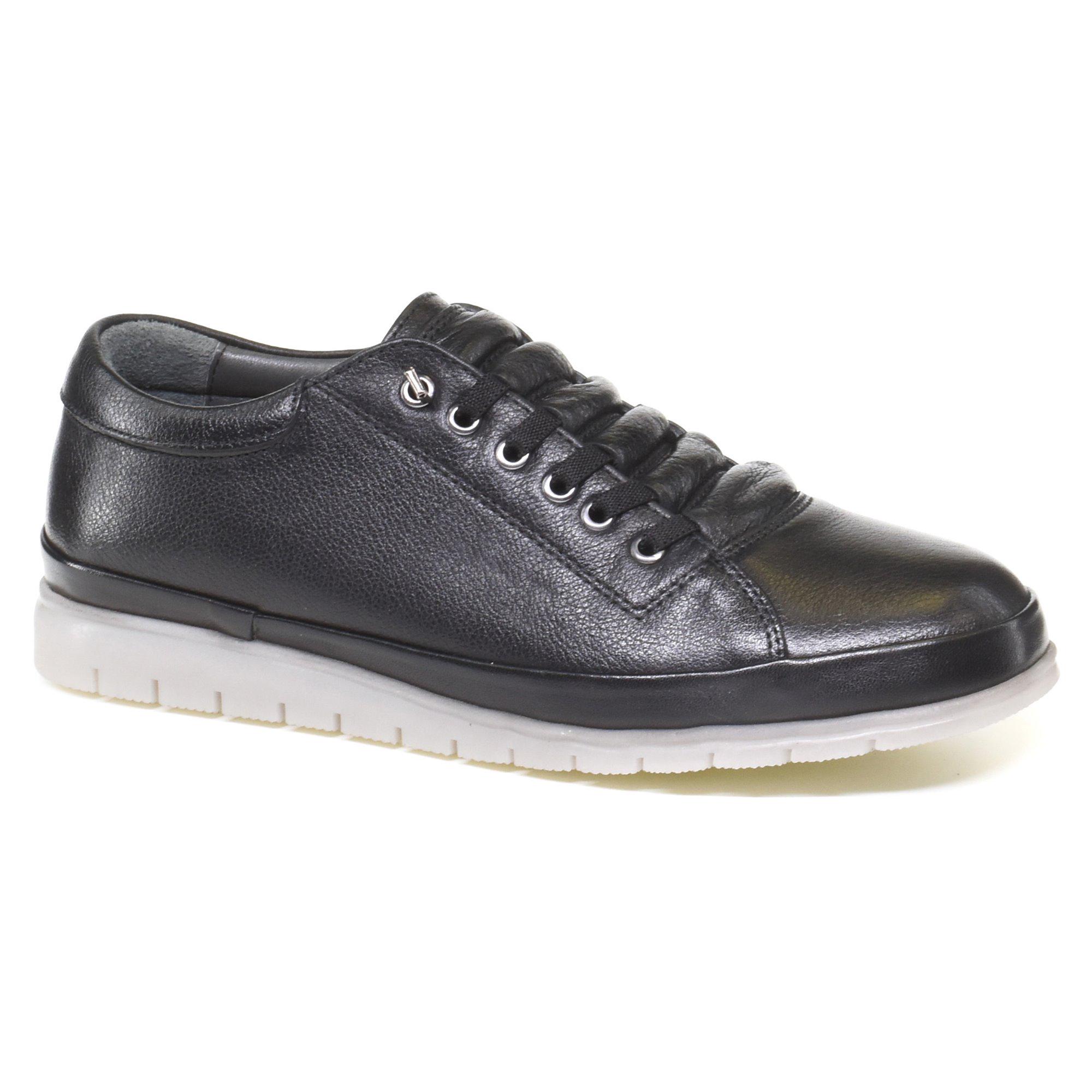 Кеды женские Goes р. 37 Черный (034913-37)