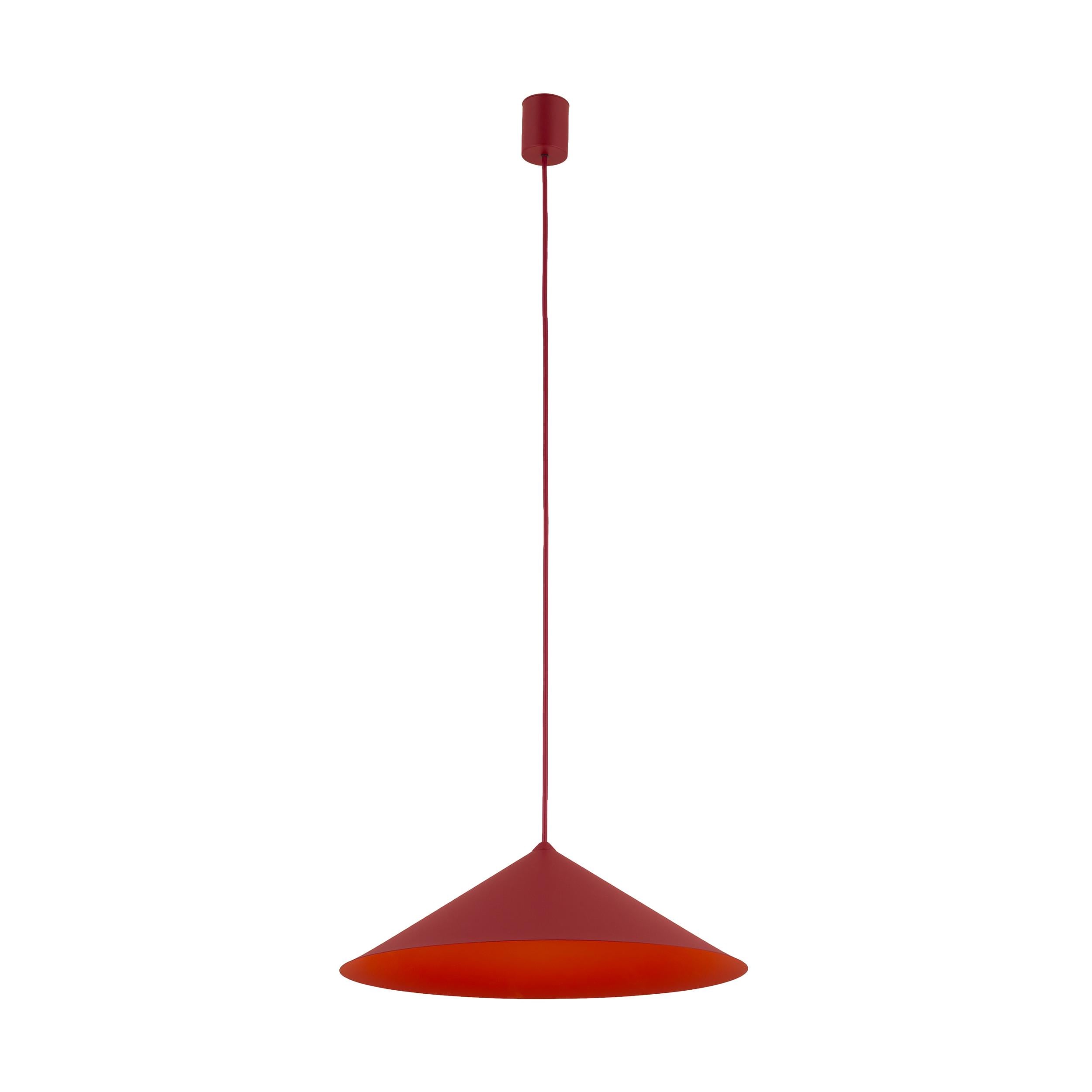 Подвесной светильник TK Lighting 11696 Lume L GX53 1x11W IP20 Бургунди (36274097)