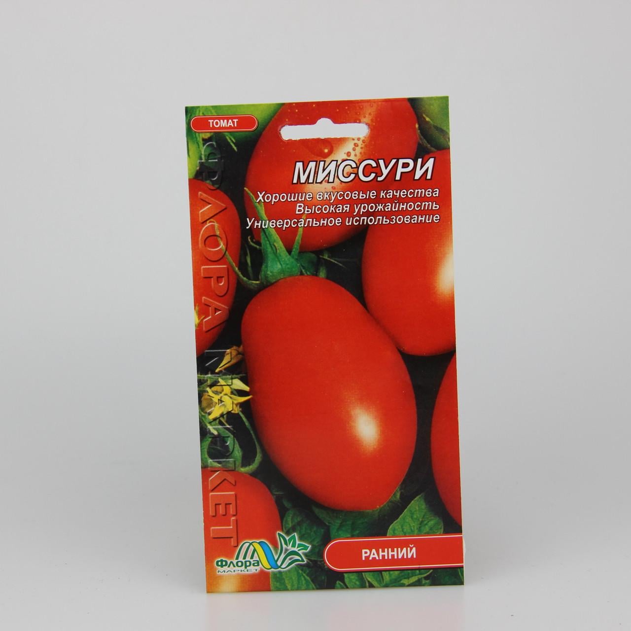 Семена томата Миссури 0,1 г (26023) Семена томата Миссури 0,1 г (26023)