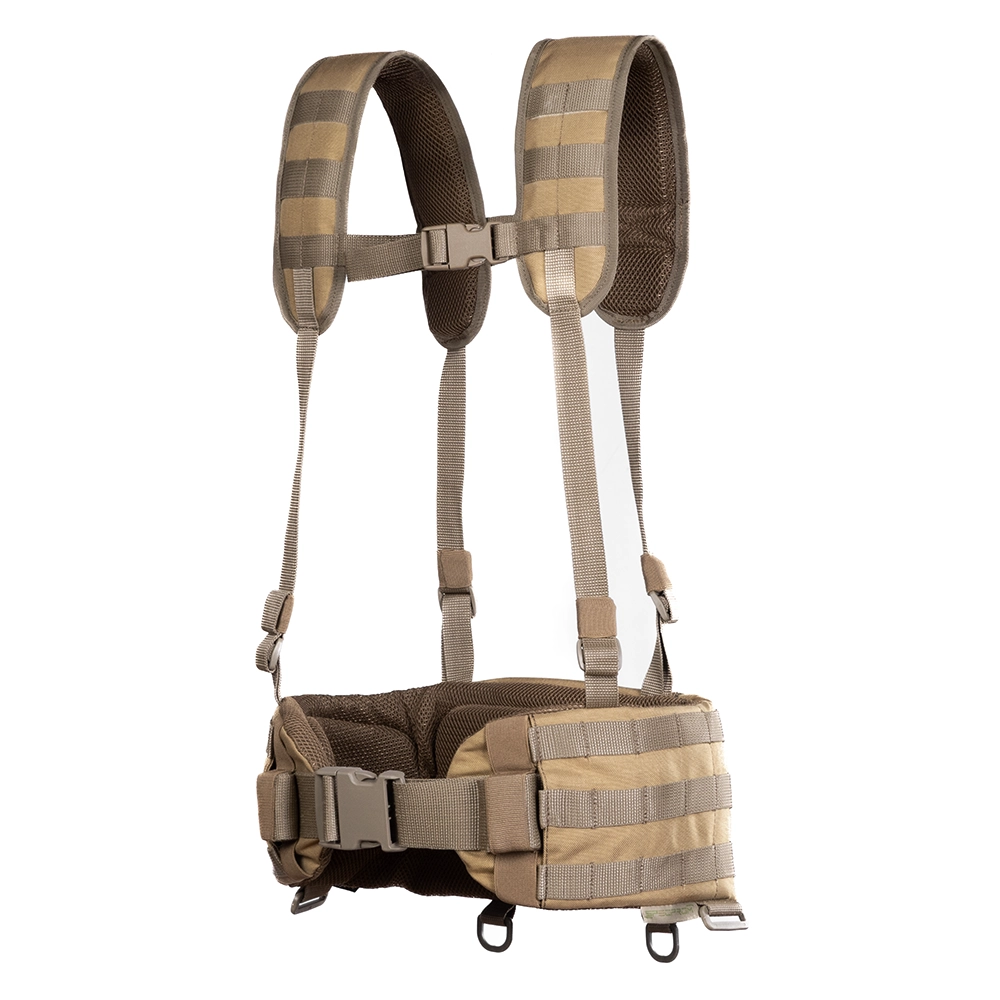 Ременно-плечевая система Warbelt SPECPROM M Койот - фото 2