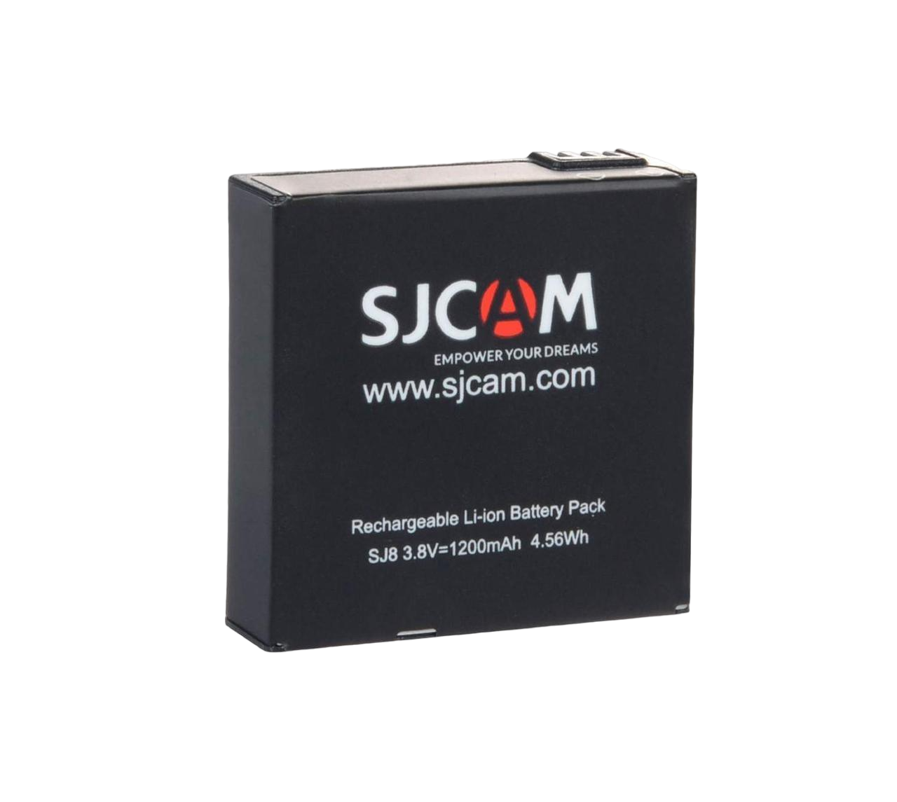 Аккумулятор для камер Sjcam SJ8 Air SJ8 Plus и SJ8 Pro