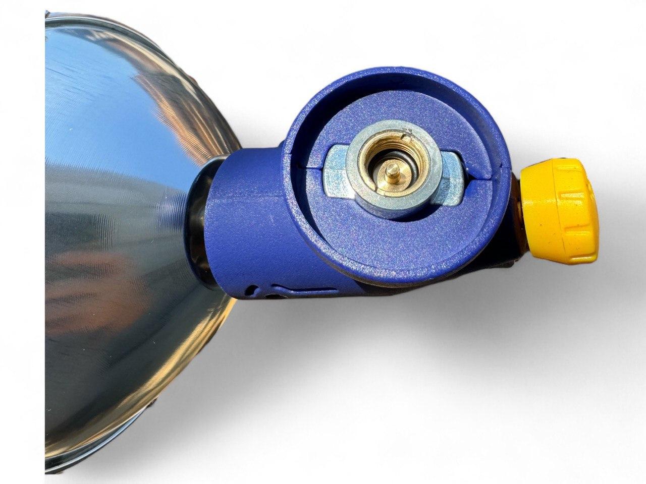 Газовый обогреватель Kubis пьезоподжиг резьбовое соединение вес 60 г/ч 197 г (01-07-0001) - фото 5 Газовый обогреватель Kubis пьезоподжиг резьбовое соединение вес 60 г/ч 197 г (01-07-0001) - фото 5