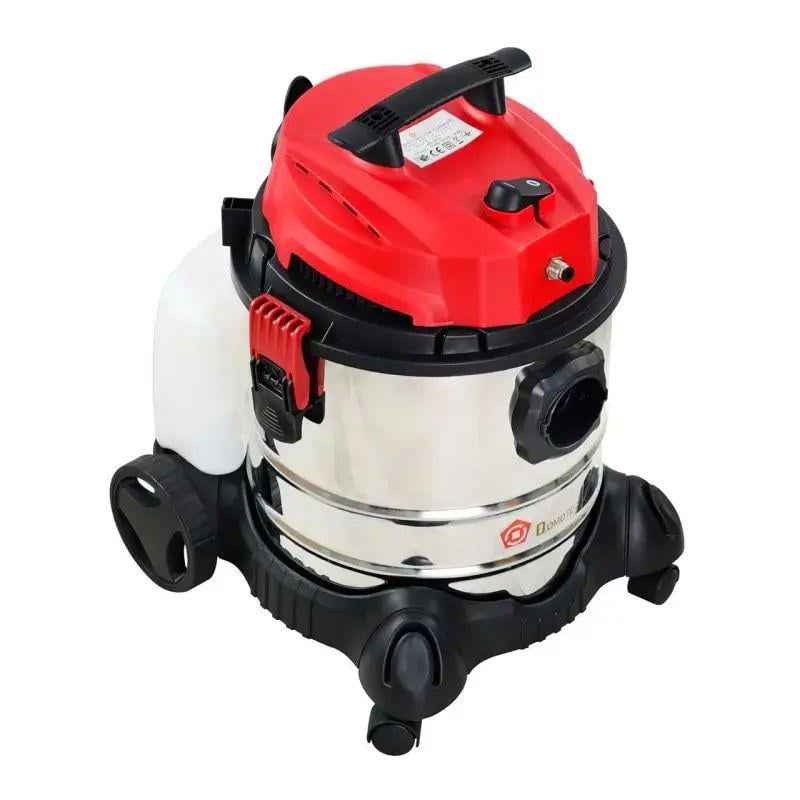 Пылесос для сухой и влажной уборки Domotec 20 л 3000 Вт 220В/ 50 Гц (MS-4414)