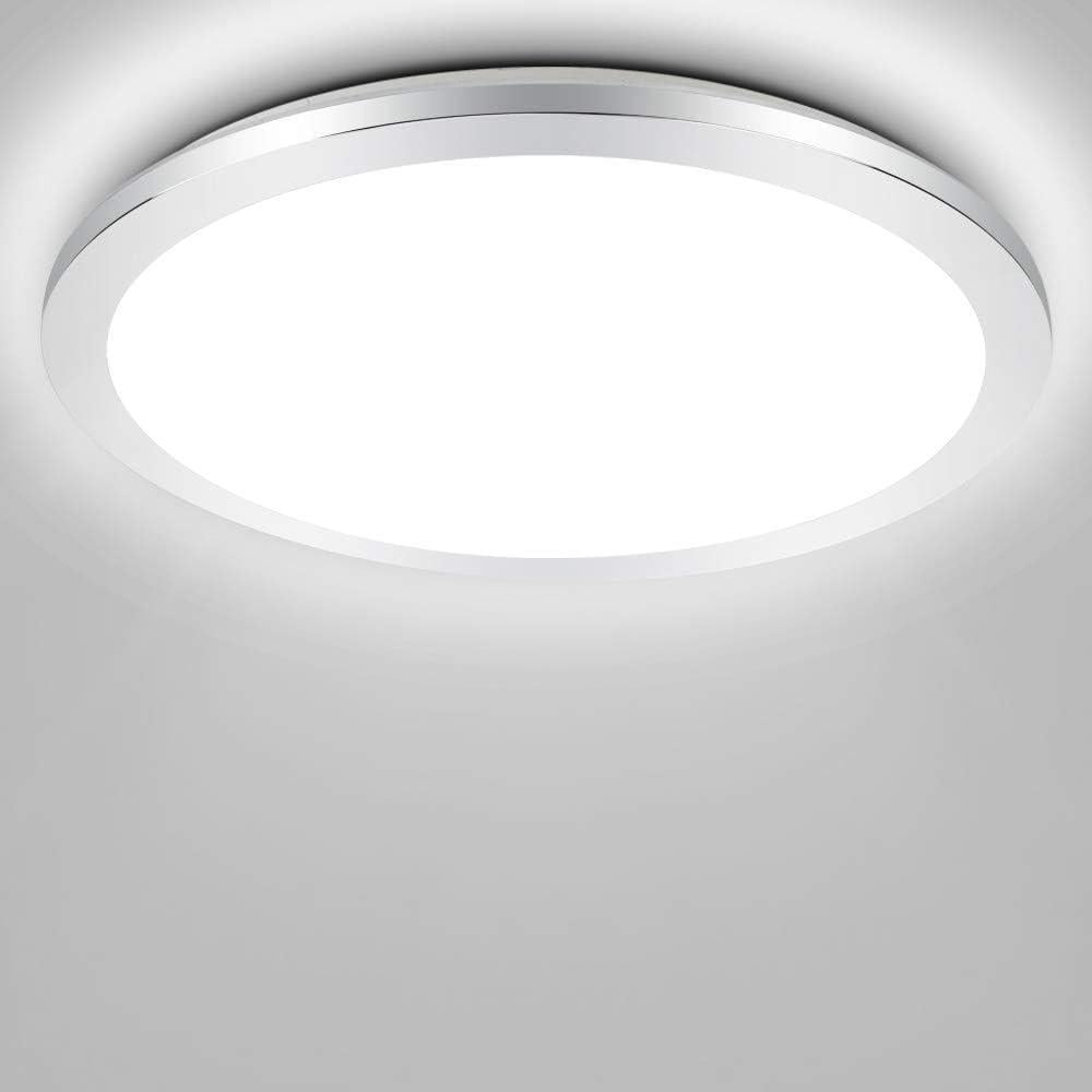 Светильник потолочный PADMA 24W LED IP44 холодный свет 6500K Ø 40 см Светильник потолочный PADMA 24W LED IP44 холодный свет 6500K Ø 40 см
