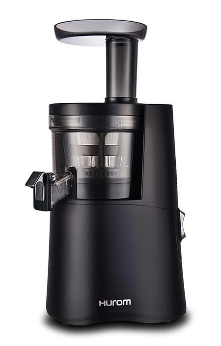 Соковижималка шнекова Hurom H-AA Alpha Black (627997195)