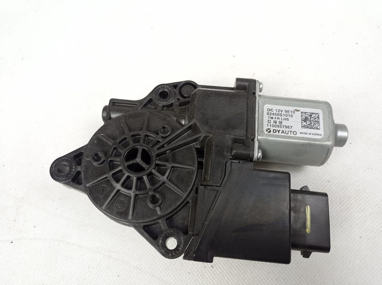 Мотор электростеклоподъемника Hyundai Santa Fe 4 ТМ 2018-2021 2.2 D передний левый (2684146645)