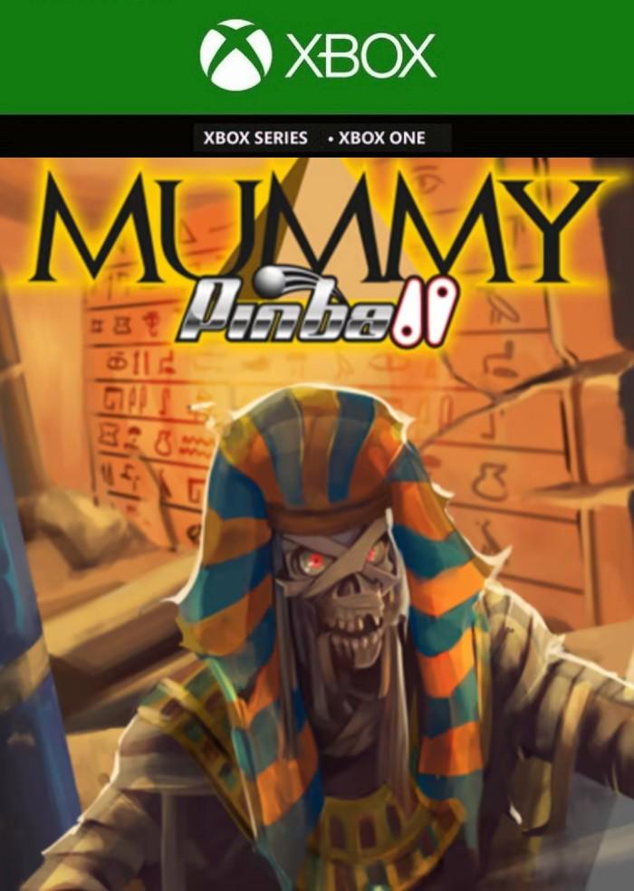 Ключ активации Mummy Pinball для Xbox One/Series S/X (72947109)