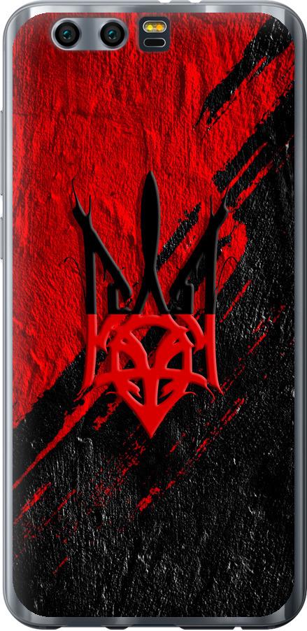 Чехол на Huawei Honor 9 Герб v4 (5293u-998-42517)