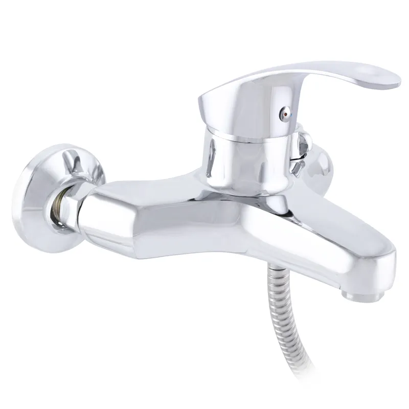 Змішувач для ванни з коротким зливом Zerix FAD 135