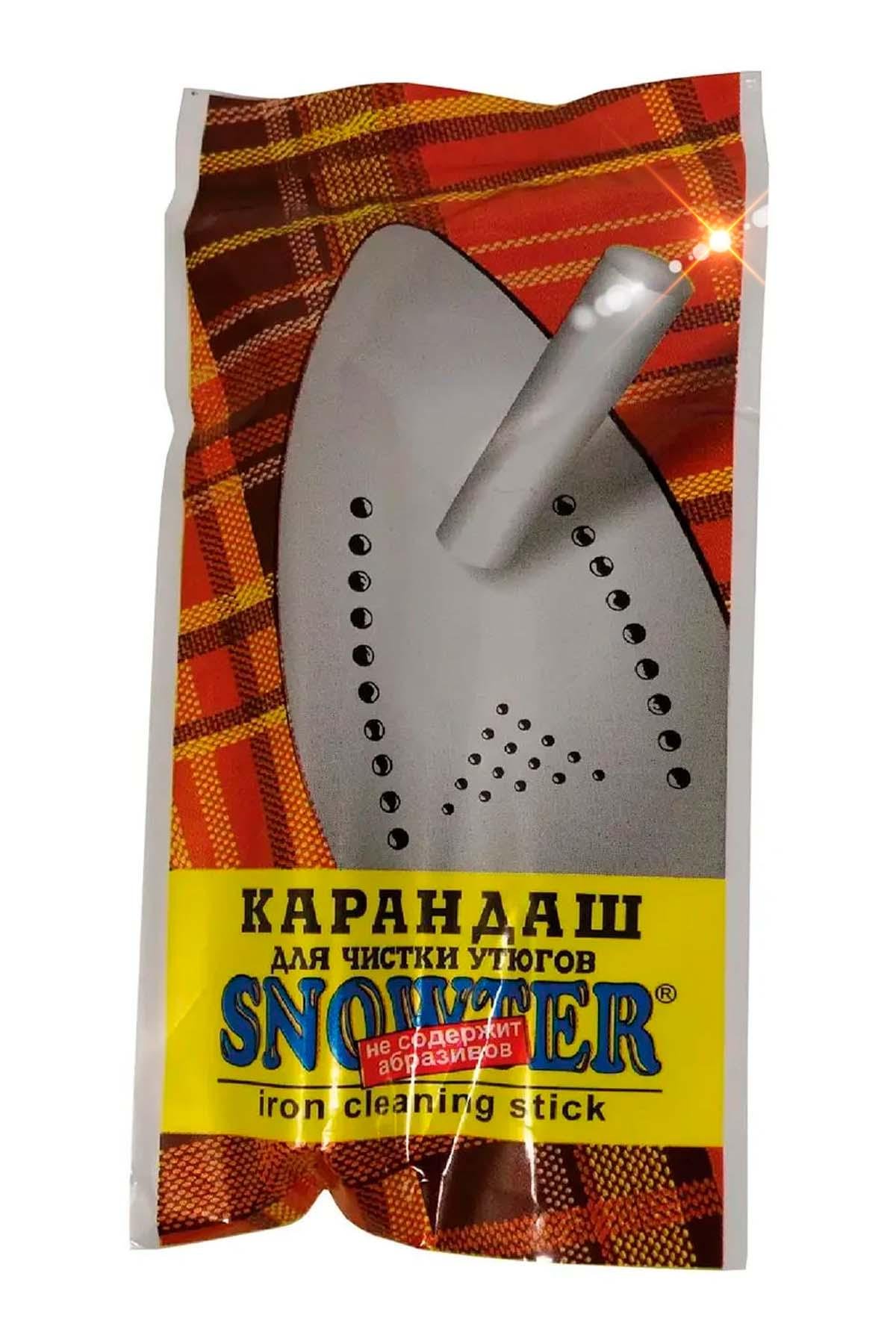 Карандаш Snowter для чистки поверхности утюга от накипи и грязи 5 шт. (429553640) - фото 1