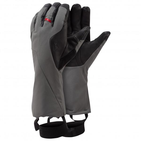 Перчатки Mountain Equipment Super Couloir Glove Shadow XXL Black (1053-ME-002722.01054.XXL) Перчатки Mountain Equipment Super Couloir Glove Shadow XXL Black (1053-ME-002722.01054.XXL)