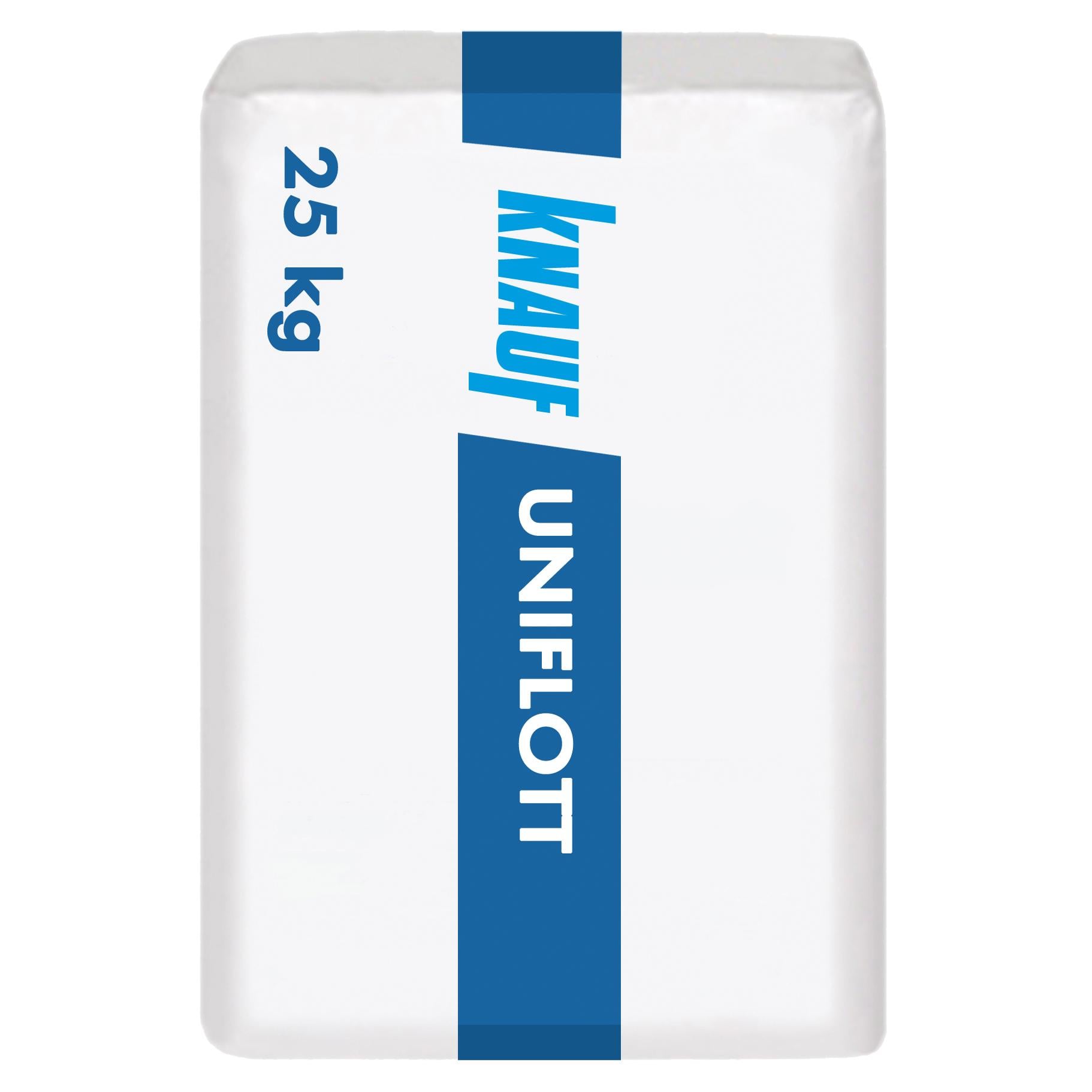 Шпаклівка Knauf Uniflott 25 кг (467)