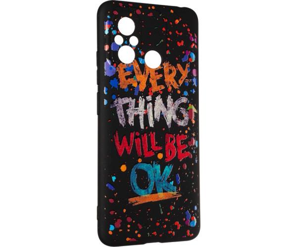 Чехол накладка Gelius Print Case UV для Xiaomi Redmi 12C, All Ok - фото 2 Чехол накладка Gelius Print Case UV для Xiaomi Redmi 12C, All Ok - фото 2