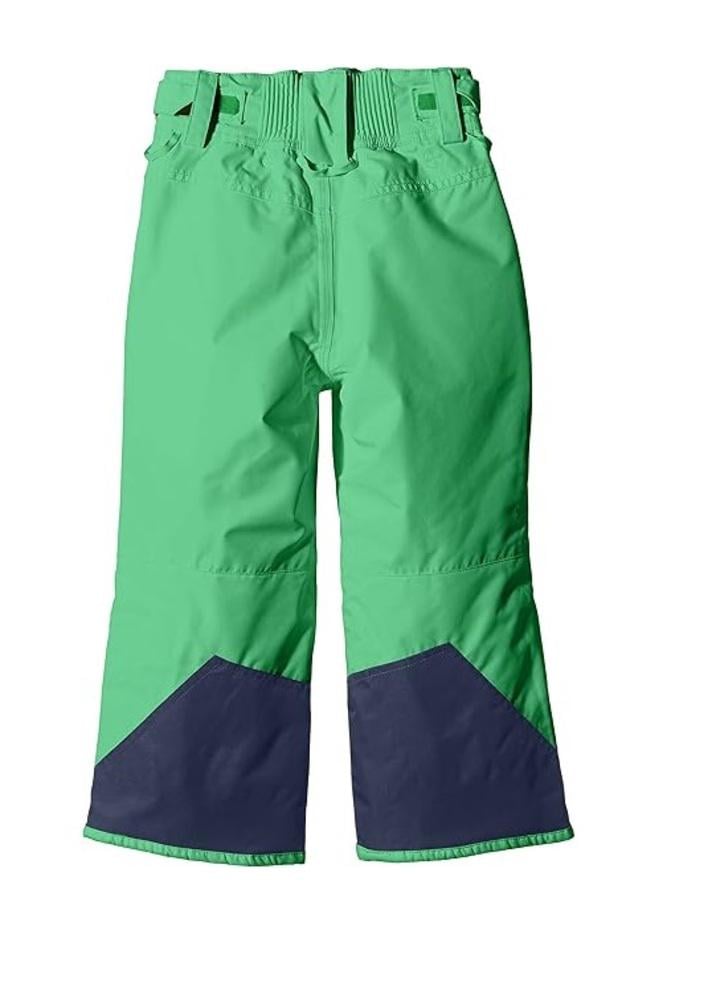 Штаны лыжные Brunotti 152235300x40 подростковые р. 42 Зеленый (193608-1) - фото 2 Штаны лыжные Brunotti 152235300x40 подростковые р. 42 Зеленый (193608-1) - фото 2