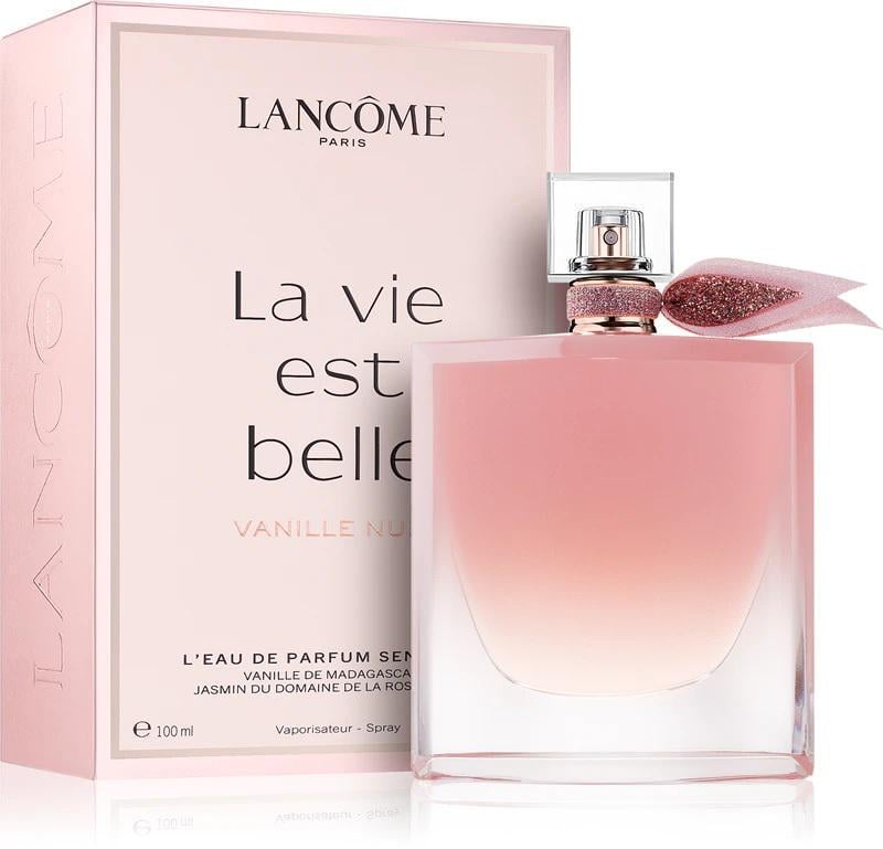 Парфюмированная вода для женщин Lancome La Vie Est Belle Vanille Nude 100 мл (405396)
