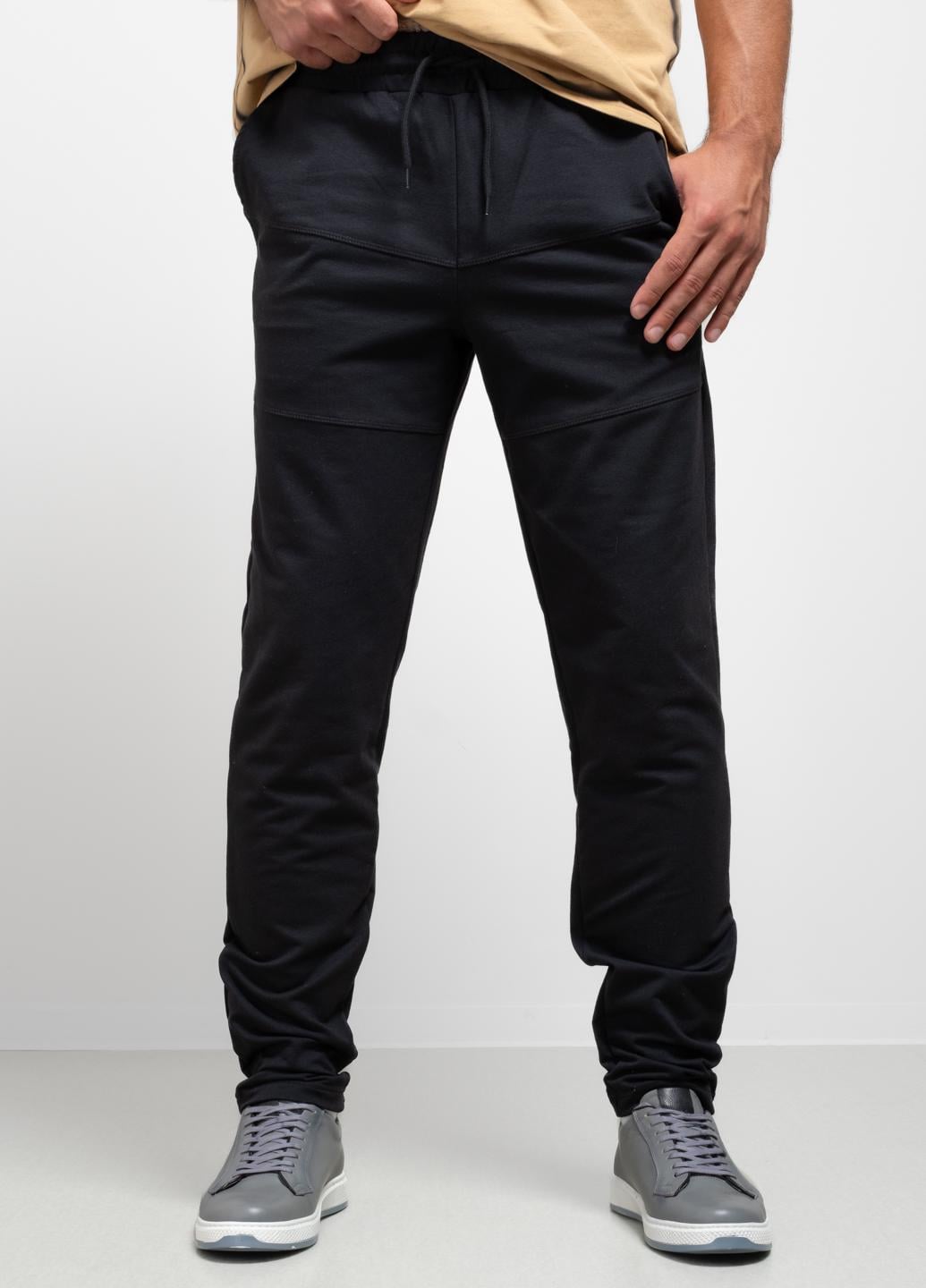 Спортивні штани чоловічі спортивные 103391 XL (103391_XL)