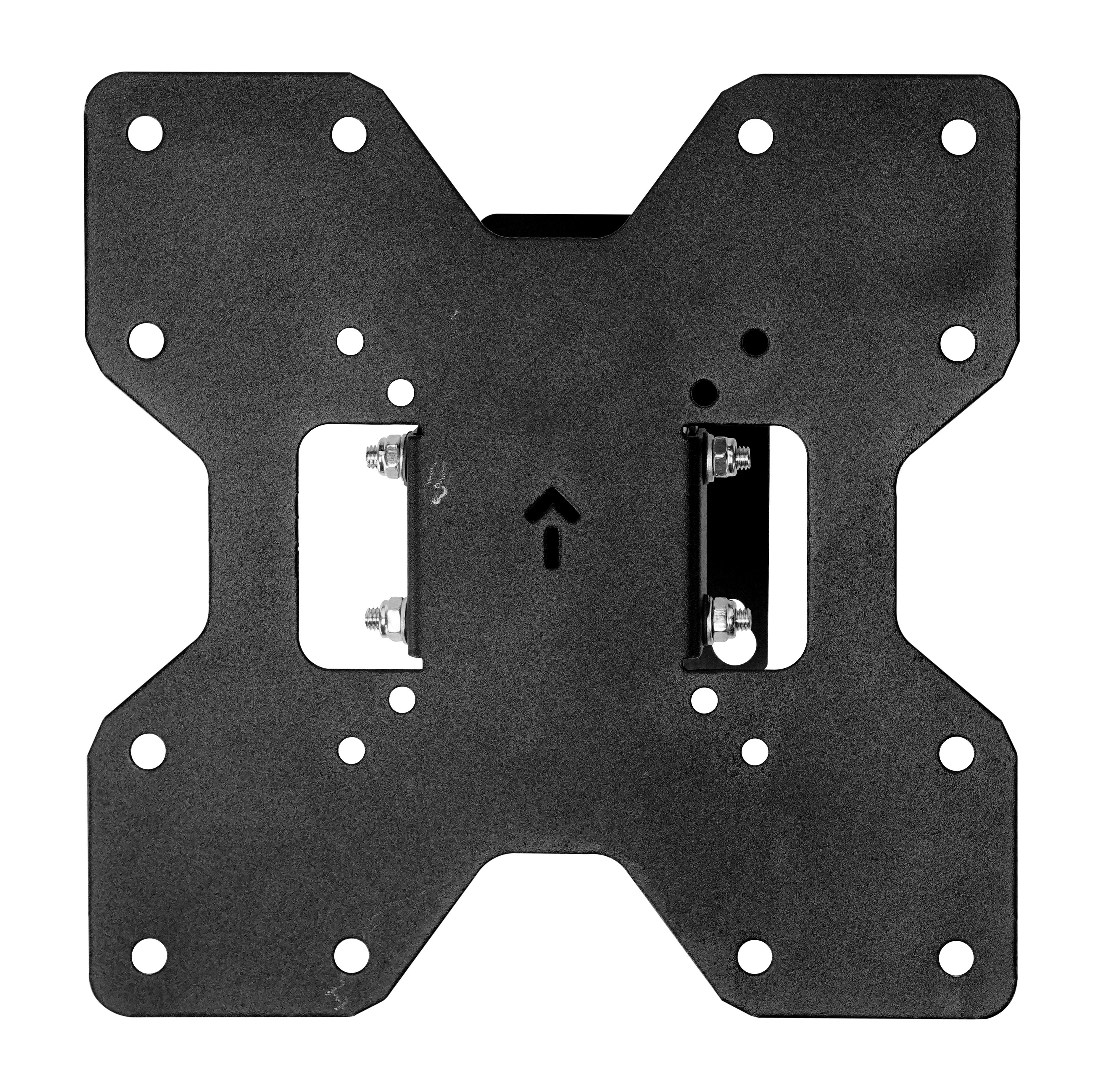 Кронштейн для телевизора ATG W2450AB 30 кг 24-50" VESA 200x200 Black (4820276050037)