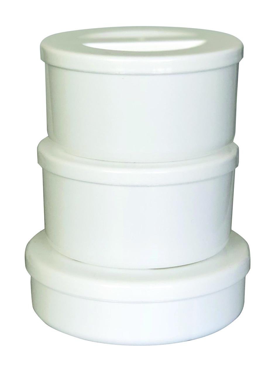 Термос пищевой Con Brio для еды 2,4 л (CB-374) - фото 2 Термос пищевой Con Brio для еды 2,4 л (CB-374) - фото 2