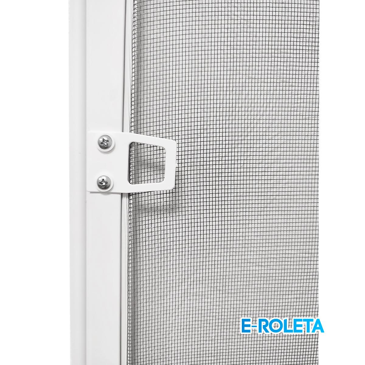 Москитная сетка вставная E-ROLETA на окно/балкон 570х1570 мм Белый (310035349) - фото 3 Москитная сетка вставная E-ROLETA на окно/балкон 570х1570 мм Белый (310035349) - фото 3