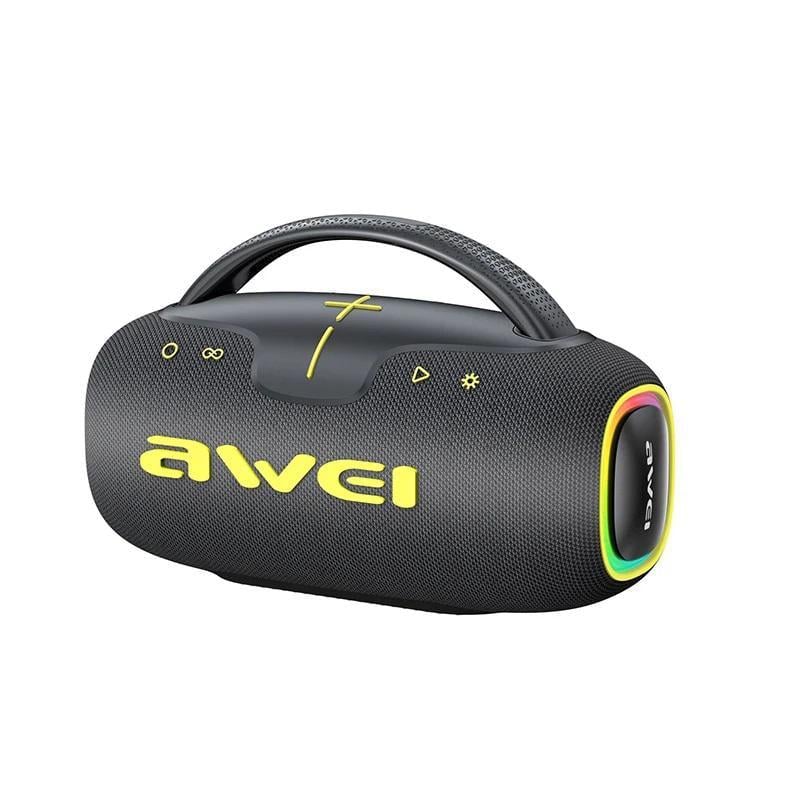 Колонка Bluetooth Awei KA28 50W Черный (969096)