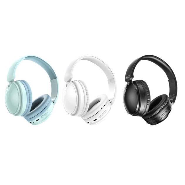 Наушники беспроводные Xo BE36 Bluetooth Stereo White - фото 5
