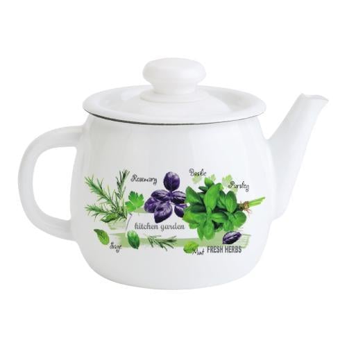 Чайник Idilia Фреш 1 л Зелений (247452)