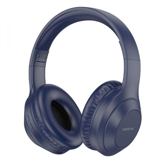 Наушники беспроводные Borofone Player BO20 Blue (18410016)