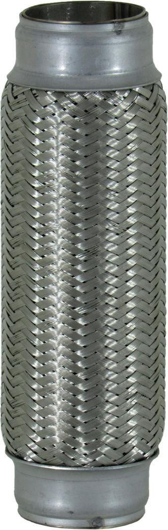 Гофра глушителя Carline 3-х шаровая длинный фланец 45х200 мм (CL45x200)
