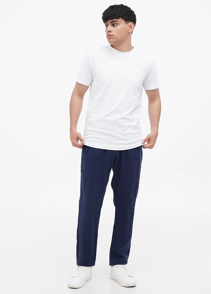 Брюки Rifle 00764-001x51 мужские M Темно-синий