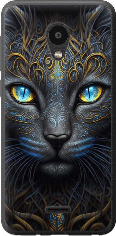 Чехол на Meizu C9 Кошка (5548u-1627-42517)