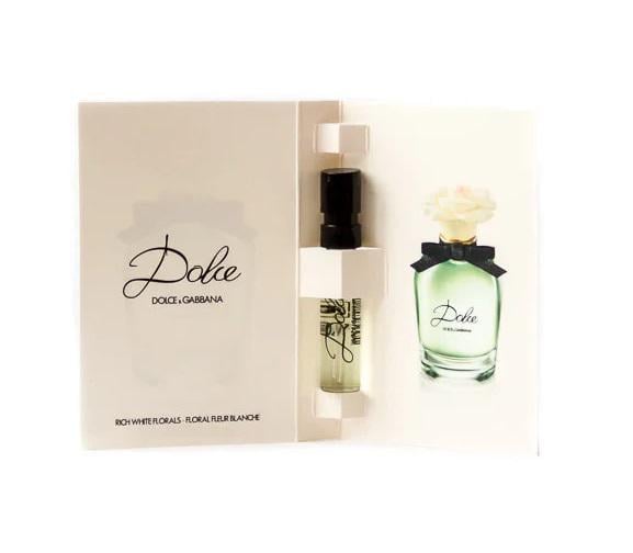 Парфумована вода для жінок Dolce&Gabbana Dolce 1,5 мл пробник (380160)