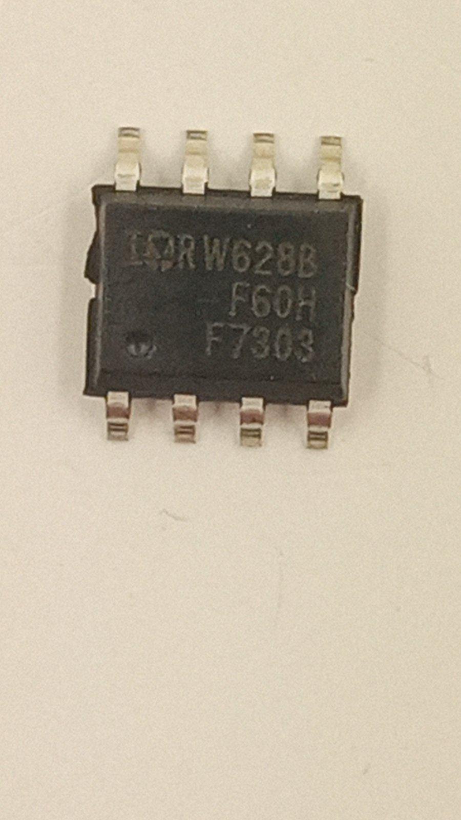 Транзистор IRF7303 N-channel dual 30V 4.9A 2W 0,05 Ohm so-8 (03192)