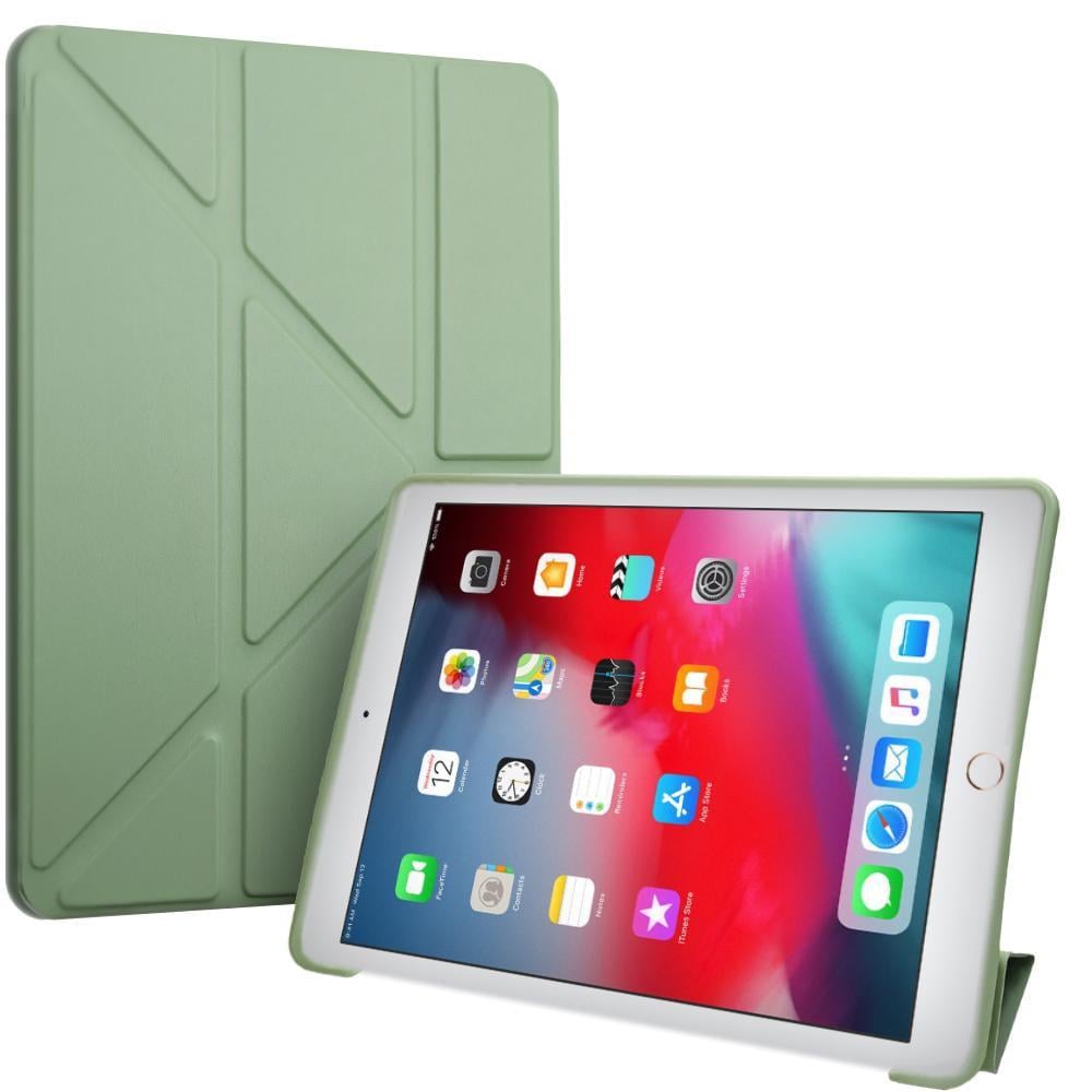 Чехол OrigamiCase iPad Mini 1/2/3 с термоэффектом Green (26468)
