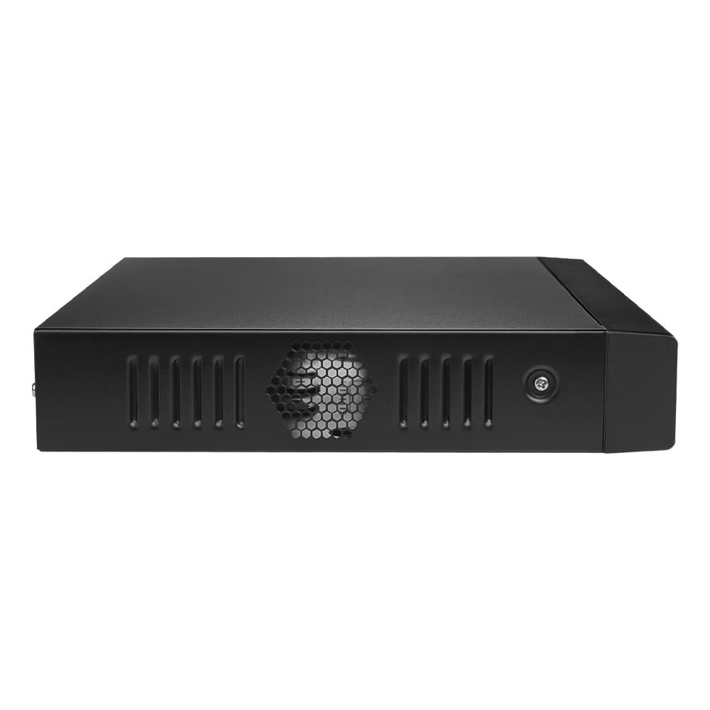 Відеореєстратор Dahua IP DHI-NVR1104HS-P-S3/H 4-канальний - фото 4