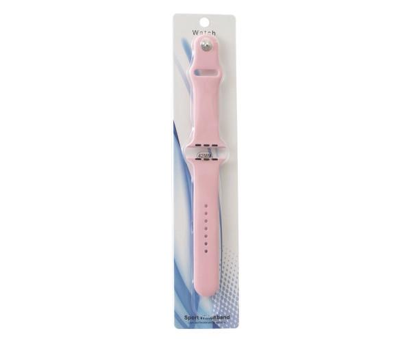 Ремешок Silicone One-Piece для Apple Watch 27 S 42/44 мм