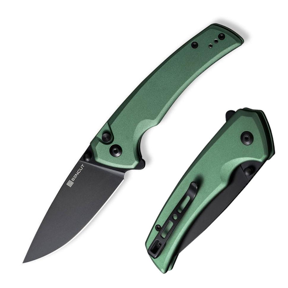Нож складной Sencut Serene S21022B-5 207,5 мм Green (S21022B-5)