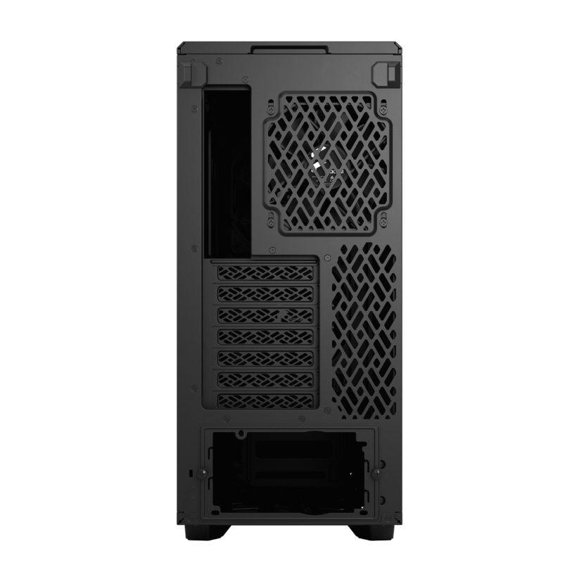 Корпус Fractal Design Meshify 2 Compact TG LT без блоку живлення Black (558005) - фото 5