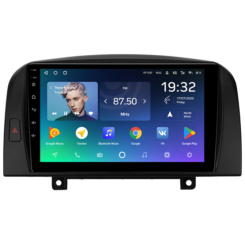 Автомагнитола штатная Teyes SPRO Plus для Hyundai Sonata NF 2004-2008 Android SPRO PLUS 4+64G Wi-Fi/4G (1632454995)
