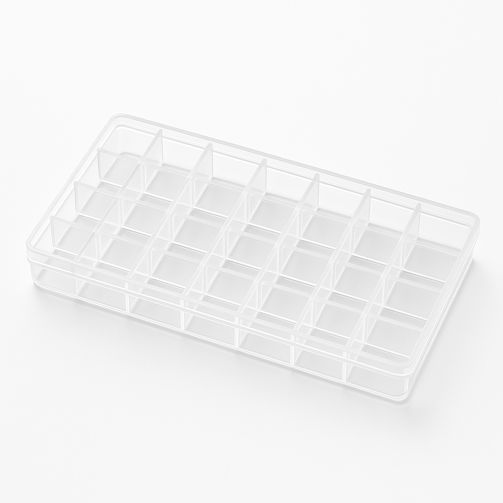 Форма для шоколада Empire EM1368 поликарбонатная плитка большая 27х13х2,5 см (555827)