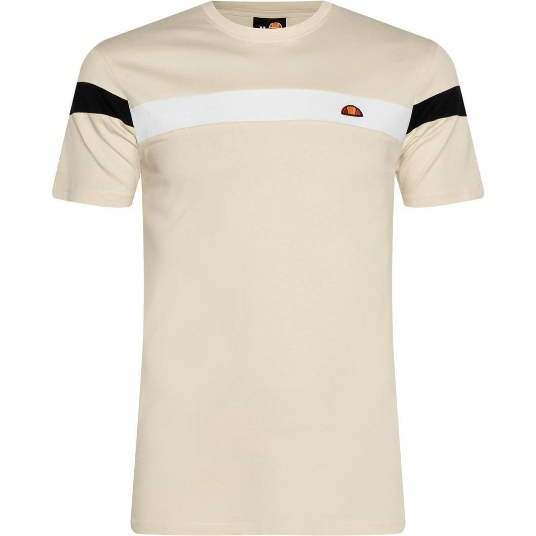 Футболка Ellesse CASERIO SHR17433-904 M Бежево-бело-черный (62513-48)