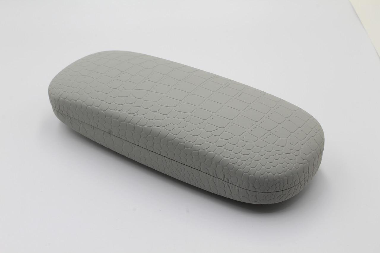 Футляр для окулярів Ф251 160x60x27 мм Сірий (2861390669)