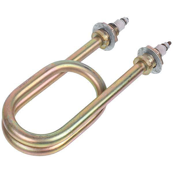 ТЭН для нагрева воды сталь оцинкованная 220V 2000W M18 160 мм (00000049757) - фото 2 ТЭН для нагрева воды сталь оцинкованная 220V 2000W M18 160 мм (00000049757) - фото 2