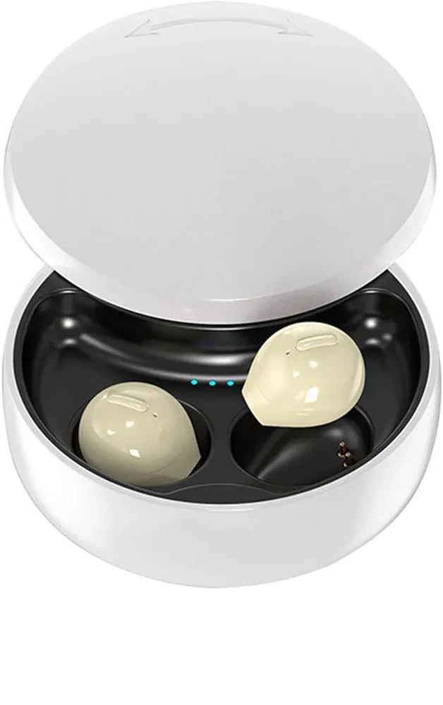 Наушники беспроводные Bluetooth Sqrappls 5.1 EDR Headset TWS-X21S (11114)