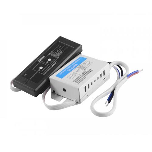 Сенсорний вимикач для дзеркал SM-634WR 2 клавіші 2x500 W DEFOG DC220 V