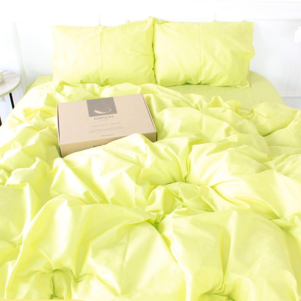 Комплект постельного белья MirSon Ranforce Elite 12-0525 Tiziana Бязь 220х240 см (2200004706429)